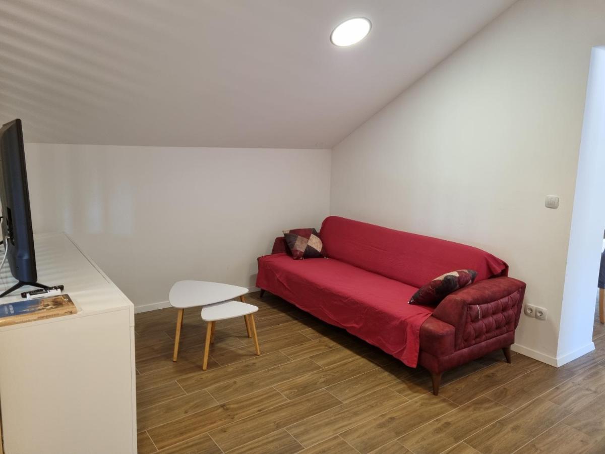 Apartments Jungic, Rab Banjol ภายนอก รูปภาพ