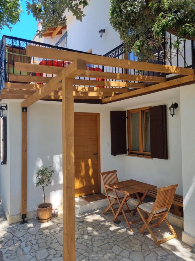 Apartments Jungic, Rab Banjol ภายนอก รูปภาพ