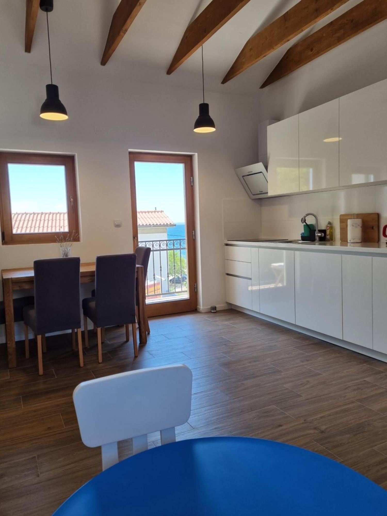 Apartments Jungic, Rab Banjol ภายนอก รูปภาพ