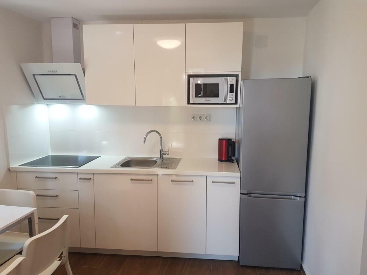 Apartments Jungic, Rab Banjol ภายนอก รูปภาพ